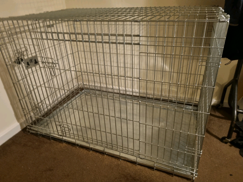 large dog crate gumtree